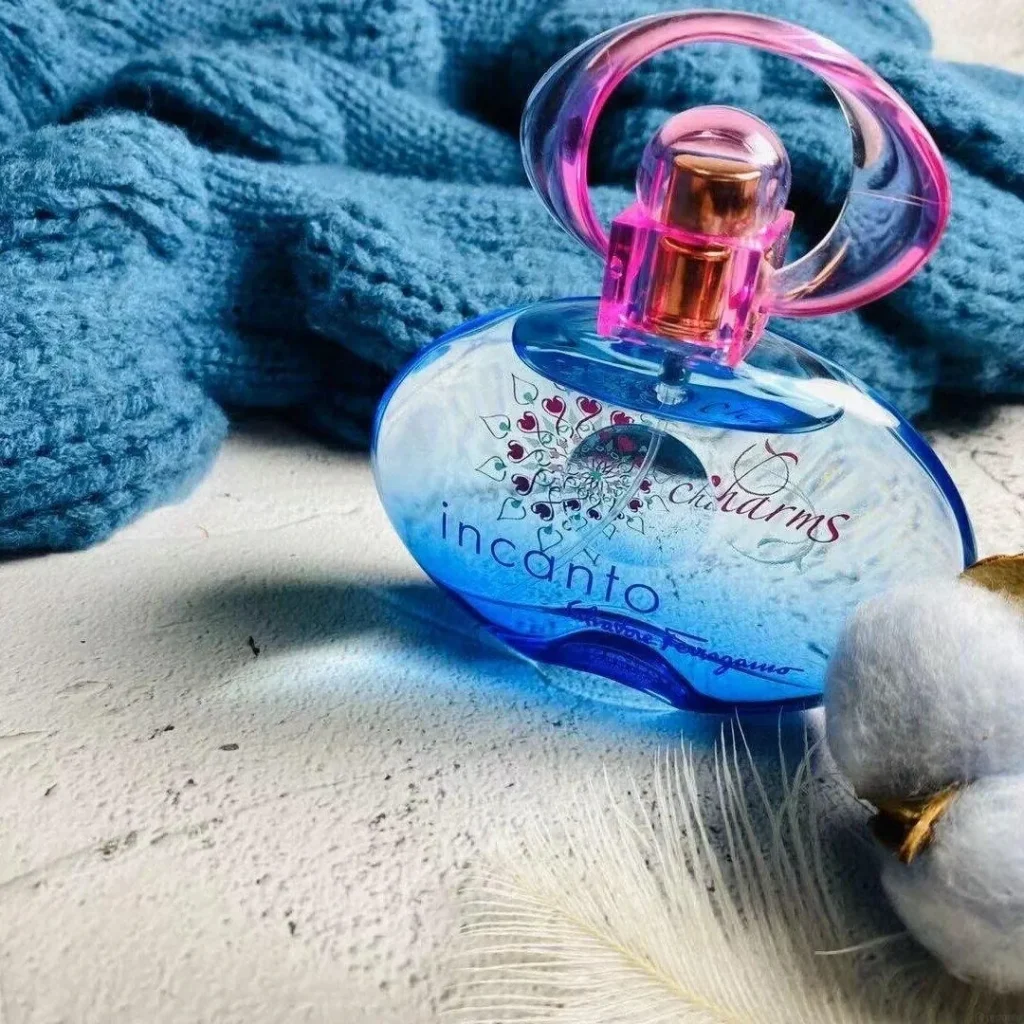FERRAGAMO(フェラガモ) INCANTO CHARMS(インカントチャーム)の臭い？画像1