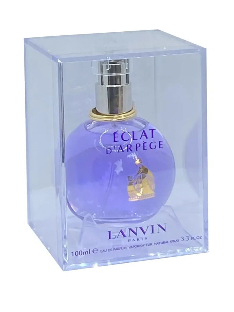 LANVIN(ランバン) ECLAT D'ARPEGE(エクラドゥアルページュ)の似てる香りは？画像1