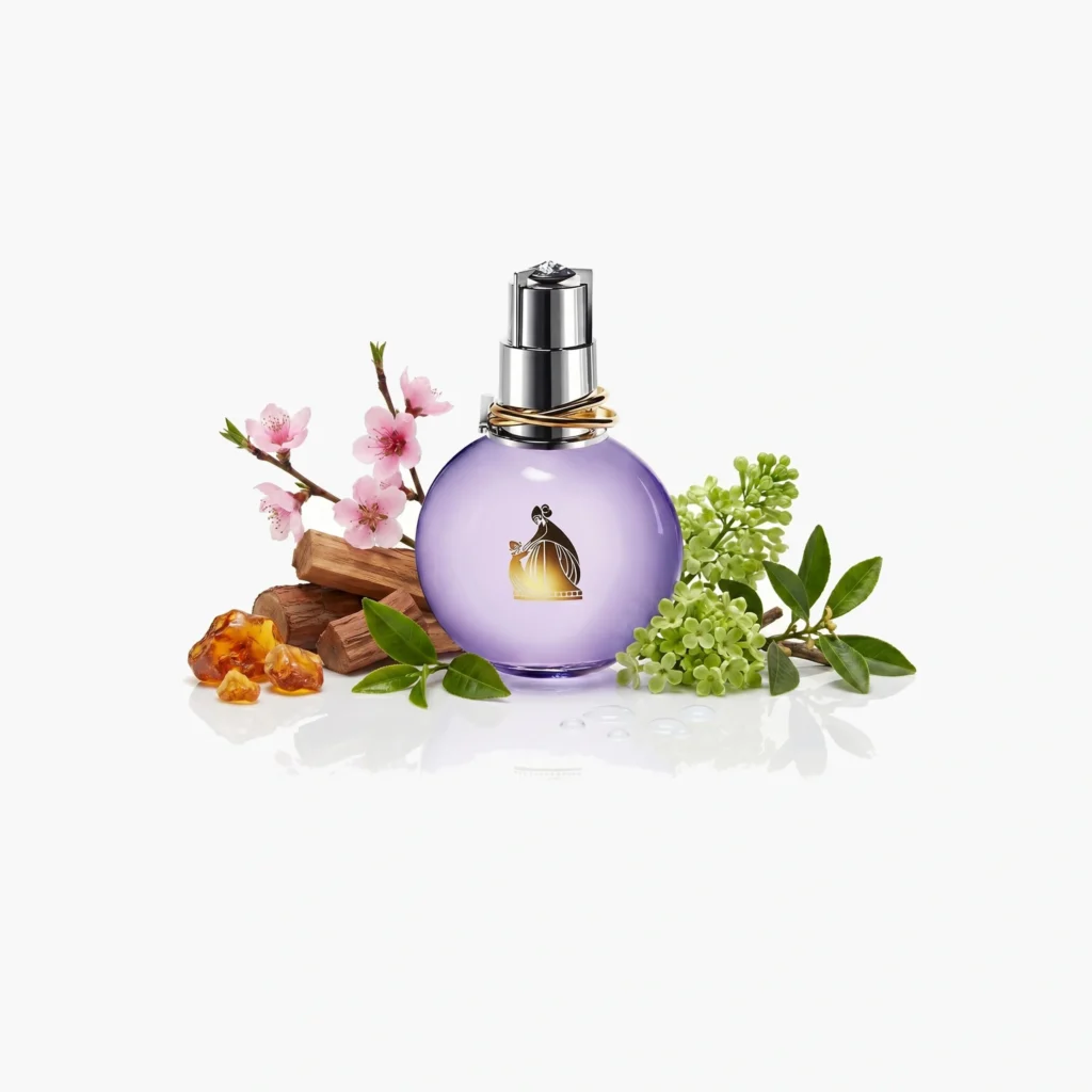 LANVIN(ランバン) ECLAT D'ARPEGE(エクラドゥアルページュ)の似てる香りは？画像3