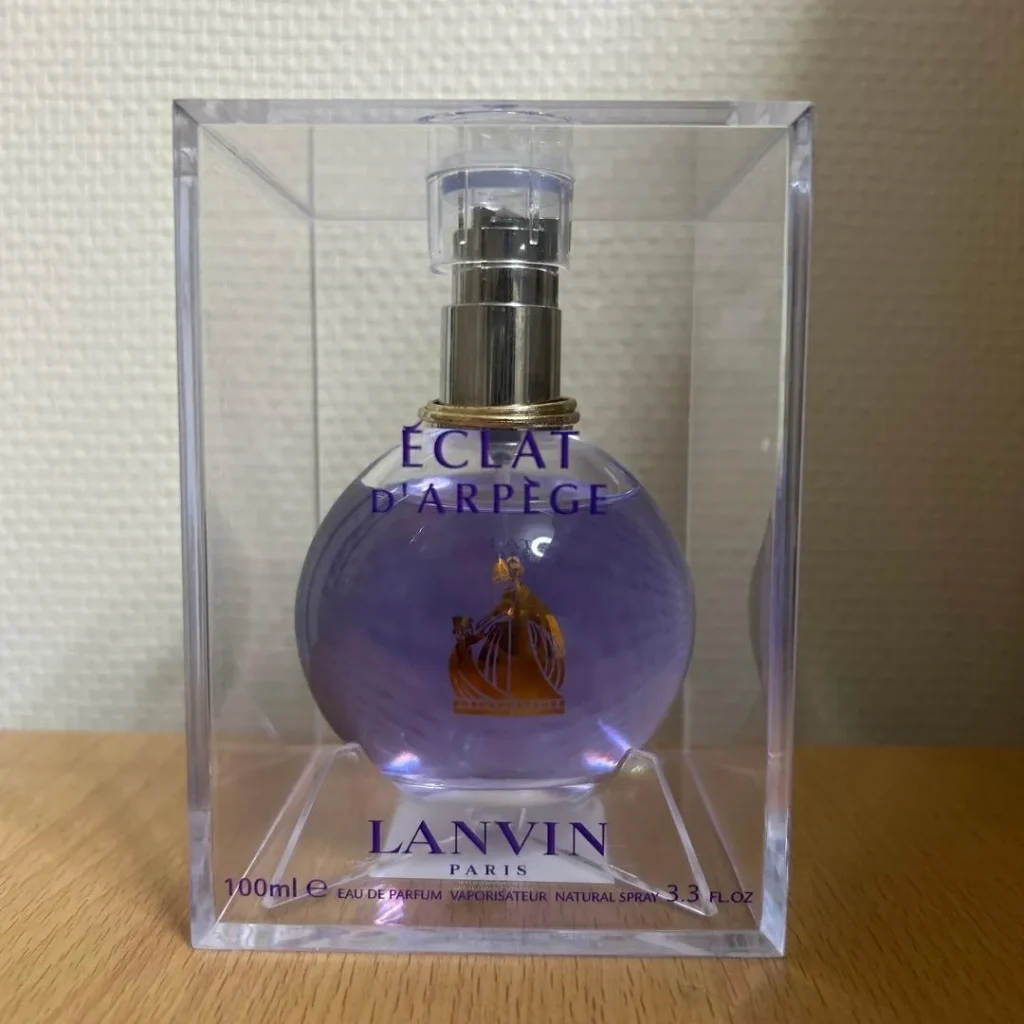 LANVIN(ランバン) ECLAT D'ARPEGE(エクラドゥアルページュ)の似てる香りは？画像4