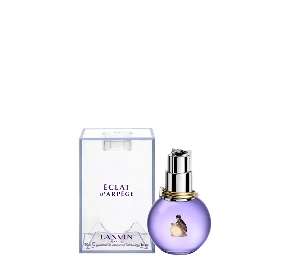 LANVIN(ランバン) ECLAT D'ARPEGE(エクラドゥアルページュ)の偽物？画像1