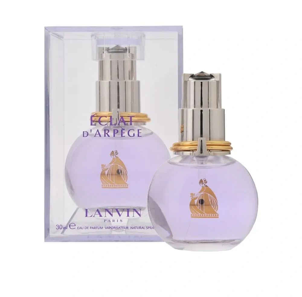 LANVIN(ランバン) ECLAT D'ARPEGE(エクラドゥアルページュ)の偽物？画像2