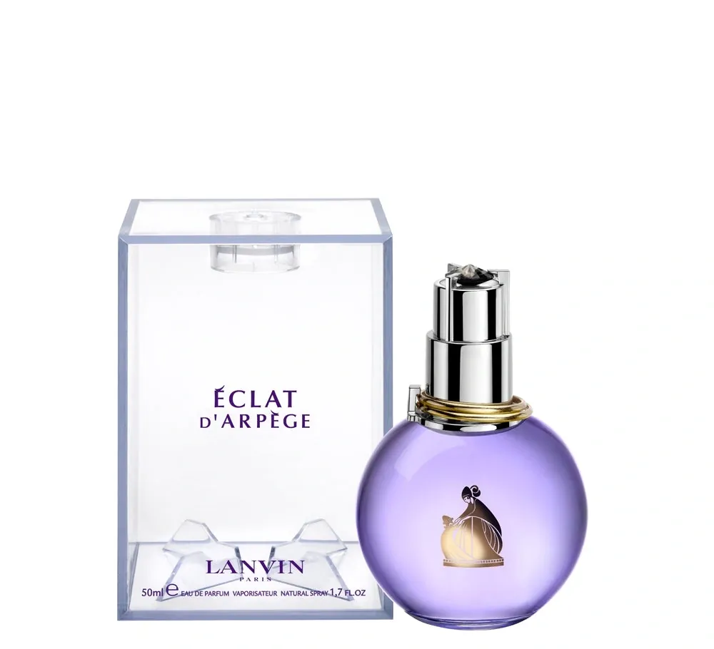 LANVIN(ランバン) ECLAT D'ARPEGE(エクラドゥアルページュ)の匂いは？画像1