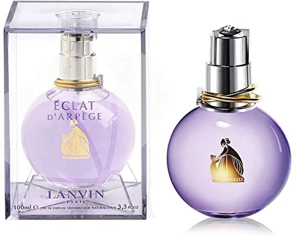 LANVIN(ランバン) ECLAT D'ARPEGE(エクラドゥアルページュ)の匂いは？画像3