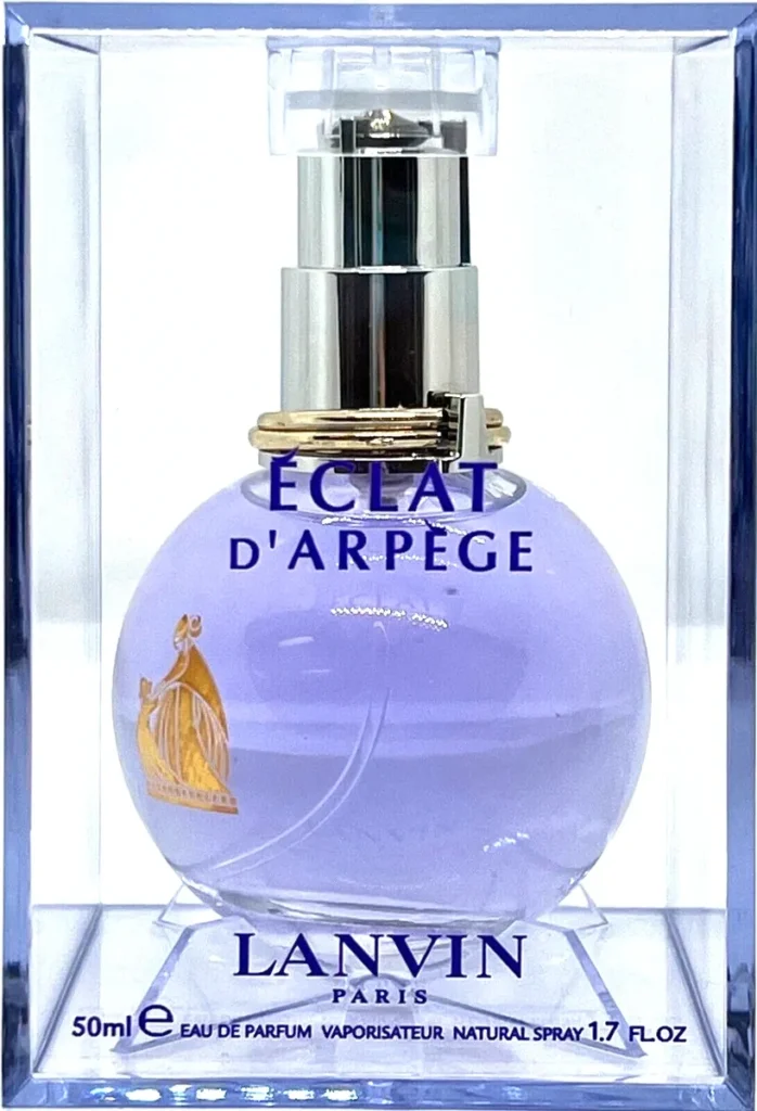 LANVIN(ランバン) ECLAT D'ARPEGE(エクラドゥアルページュ)の匂いは？画像4