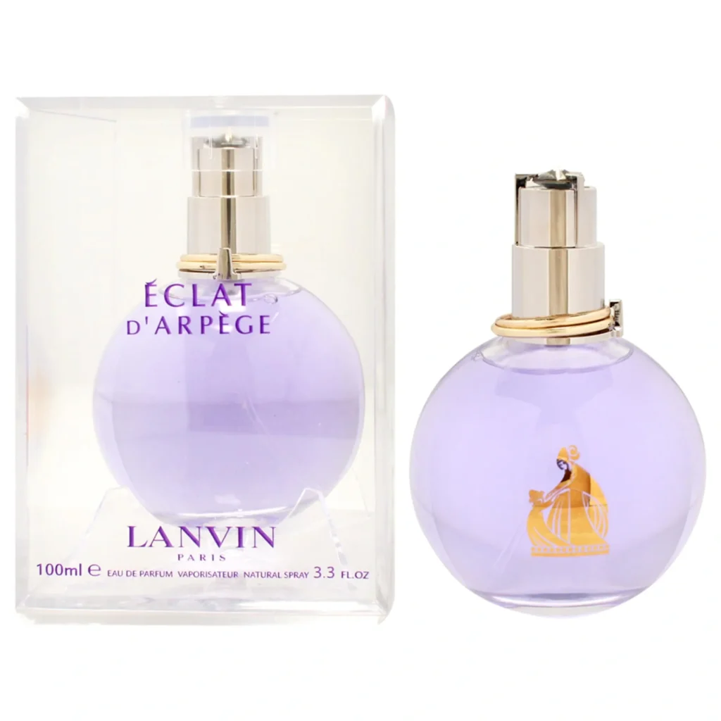 LANVIN(ランバン) ECLAT D'ARPEGE(エクラドゥアルページュ)の匂いは？画像5