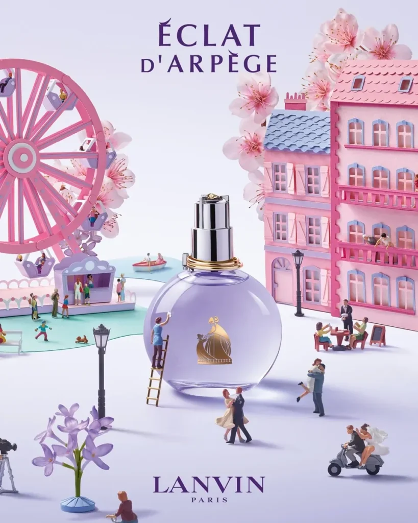 LANVIN(ランバン) ECLAT D'ARPEGE(エクラドゥアルページュ)の年齢層は？画像1