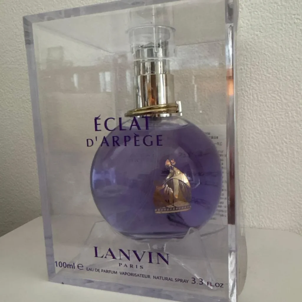 LANVIN(ランバン) ECLAT D'ARPEGE(エクラドゥアルページュ)の男ウケは？画像1