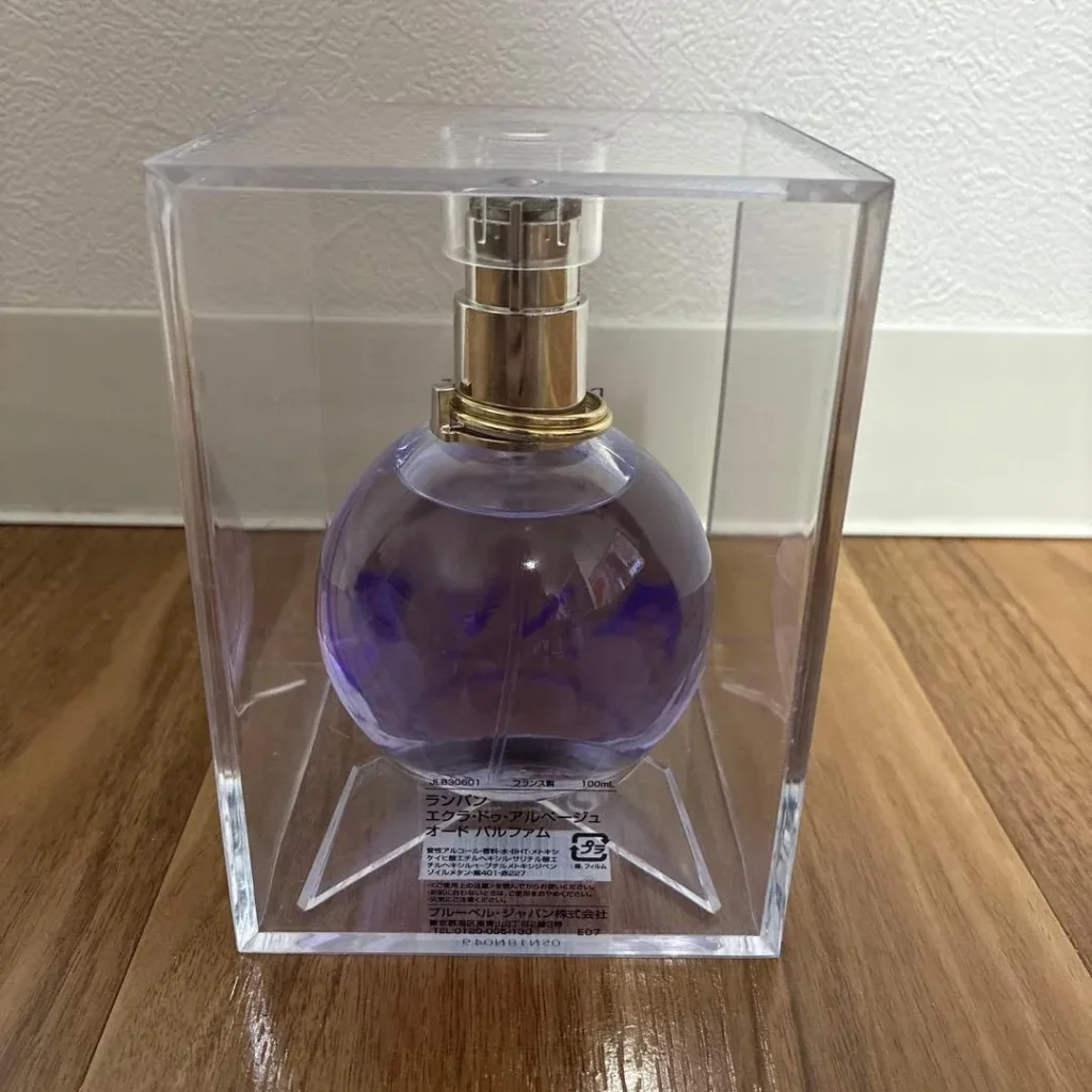 LANVIN(ランバン) ECLAT D'ARPEGE(エクラドゥアルページュ)の男ウケは？画像3