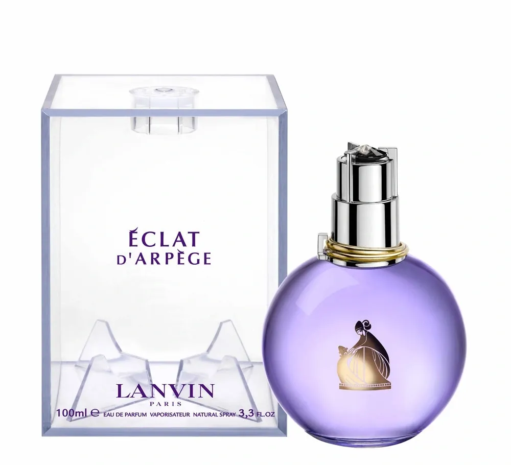 LANVIN(ランバン) ECLAT D'ARPEGE(エクラドゥアルページュ)の臭い？画像1
