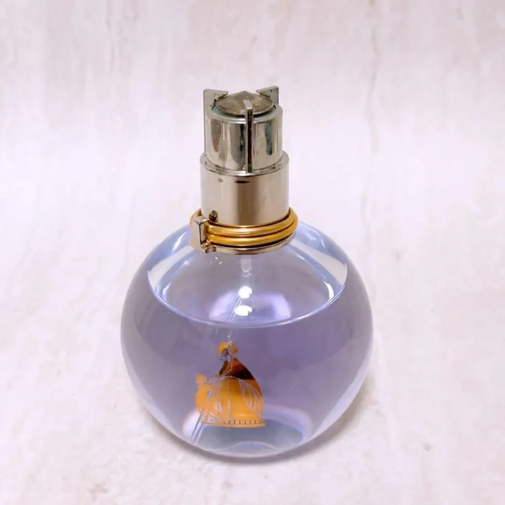 LANVIN(ランバン) ECLAT D'ARPEGE(エクラドゥアルページュ)の臭い？画像2