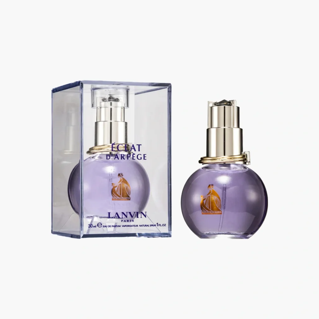LANVIN(ランバン) ECLAT D'ARPEGE(エクラドゥアルページュ)の臭い？画像4