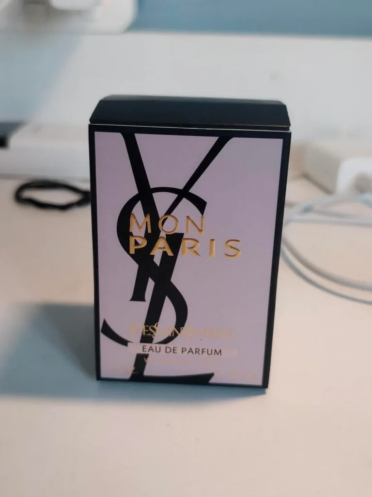 YVES SAINT LAURENT(イヴサンローラン) MON PARIS(モンパリ)の年齢層は？画像1